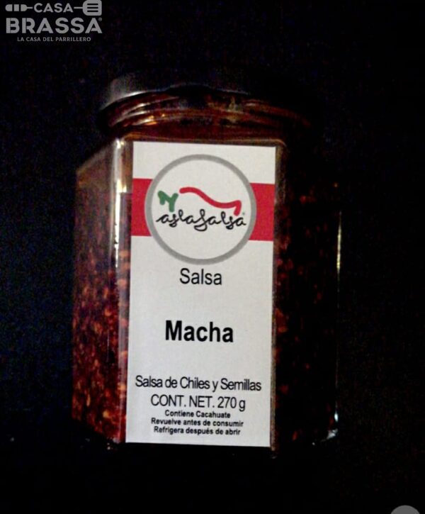 macha