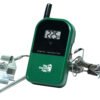 Dual Probe Wireless Remote Thermometer Transmitter EPS